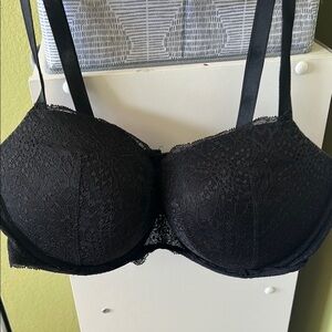 PINK Victoria's Secret Date Push-Up Bra